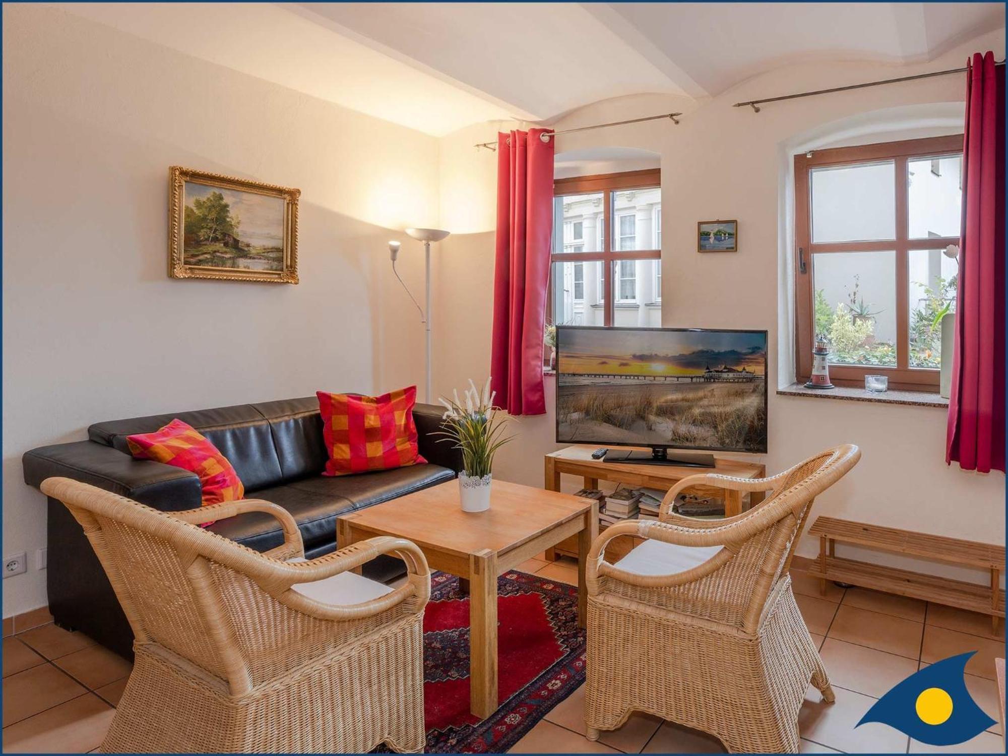 Villa Ricarda Whg 02 Heringsdorf  Buitenkant foto